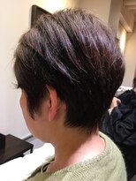 コレット ヘアー 大通(Colette hair) ショート☆ミセス