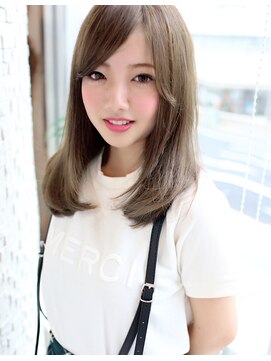 フォルテ ガーデン ヒルズ 静岡店(FORTE GARDEN HILLS) 髪質改善/韓国/縮毛矯正/ブリーチ/ダブルカラー/学割/学割U24