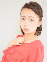 ミューズ 塩釜口店(MUSE)&nbsp;~muse塩釜口~ショートアレンジby高瀬