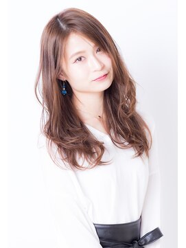 ジャン クロード ビギン 横浜ベイクオーター店(JEAN CLAUDE BIGUINE) ナチュラルヘアー