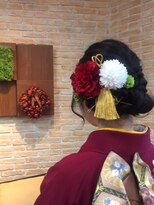 ヘアーメノウ 亀有店(hair menou)&nbsp;☆