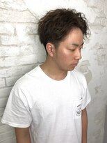プライズ アイリス 池袋東口店(prize Iris)&nbsp;スパイラッシュ/MEN'S HAIR/メンズカット【池袋東口店】