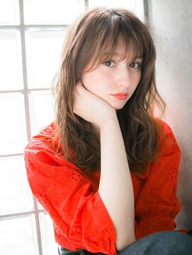 リリアン 表参道(relian) キャラメルブラウン