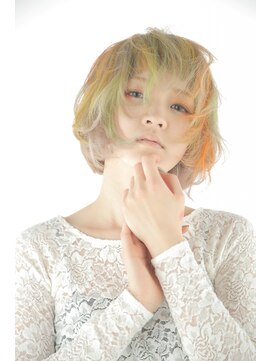 ヘアーサロン チャチャ(hair salon CHA-CHA) スタイリッシュGirl