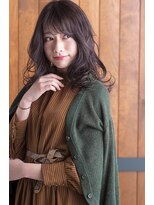 パリオ バイ コレット(Palio by collet)&nbsp;大人かわいい×フェザーロング【Palio by collet】03-5367-3624