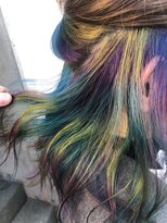 ビヨンドイー(beyond E)&nbsp;インナーマーブルユニコーン