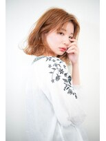 ガーランドウメダ(Garland umeda)&nbsp;ナチュラルボブ＿ボブ＿0003010