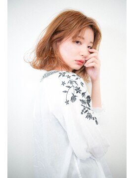 ガーランドウメダ(Garland umeda) ナチュラルボブ＿ボブ＿0003010