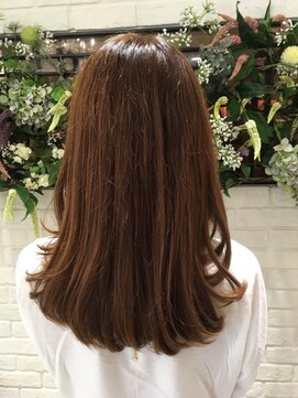 ノーブル 白金台店(Noble by PROGRESS) お客様カラースタイル