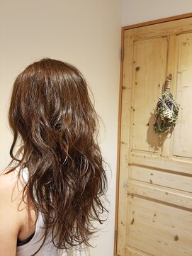 スタンド(STAND) ロングレイヤー