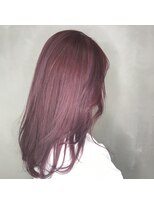 アンジェリカラボ 梅田店(ANGELICA LABO)&nbsp;ボルトピンクカラー