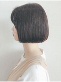 ◆担当：岩切祐樹◆シンプルボブ
