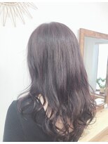 ラ ジュア(La joie)&nbsp;暗髪カラー