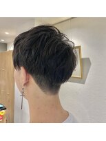 アルマヘアー(Alma hair by murasaki)&nbsp;韓国風マッシュスタイル◎