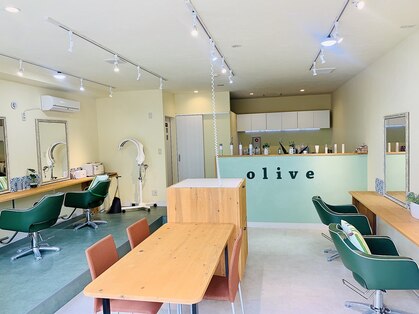 オリーブ(olive)の写真