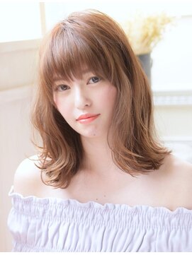 マーブルトウキョウネオリーブ(marbles tokyo neolive) 《MARBLES TOKYO/三茶》☆エフォートレスカール☆