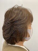 ティンク 港南台 (Tink)&nbsp;ミディアムボブレイヤー