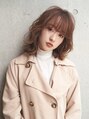 コムマティス 恵比寿ガーデンプレイス(Comme Matisse) [恵比寿/恵比寿駅/オーガニックカラー/白髪染め/AVEDA]
