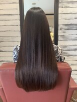 バディヘア リープ(BUDDY HAIR Leap) ストレートパーマ(縮毛矯正)