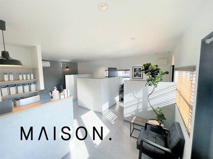 メゾン(MAISON)の写真