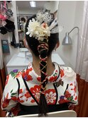 ポニーテール