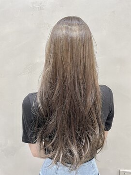 フェリア 松山(Feria) 【Feria松山】ナチュラルハイライトメッシュ♪“Sota Tawara”