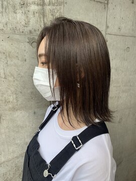 アルカナ 明治神宮前原宿(ARCANA) ナチュラルブラウン