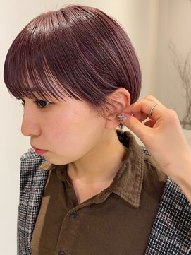 シアター(CIARTOR) マニッシュショート