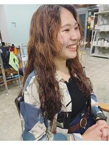 イン(in.)&nbsp;longperm