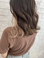 プライズ 錦糸町北口店(prize) インナーカラー/インナーピンク/ピンクベージュ錦糸町北口