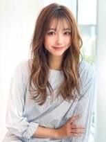 アグ ヘアー クオレア 古川橋店(Agu hair cuorea)&nbsp;《Agu hair》エレガントなフェミニンロング