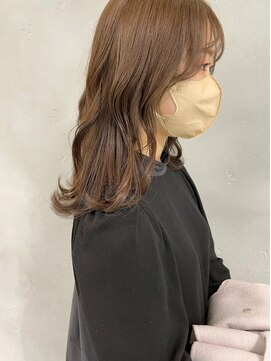 パーク なんば本店(PARK.) ナチュラルミディ