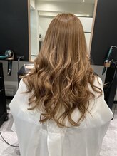 ティグリス(Tigris:)&nbsp;艶髪アッシュベージュ