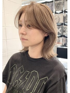 ココ 原宿(KOKO) 【KOKO_TOKYO】20代30代40代 大人かわいい#美髪#くびれミディ