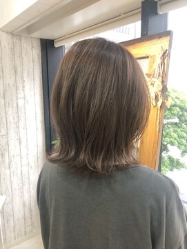 ニコフル(Nico-Hulu) 外ハネボブ【人形町/浜町/水天宮】