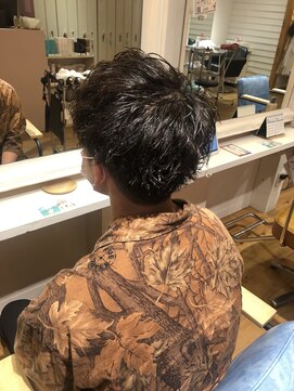 アヴァンス 天王寺店(AVANCE.) ナチュラルツイスパ