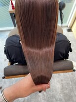 テラスヘア センダイ(TERRACE hair SENDAI)&nbsp;艶髪ロング