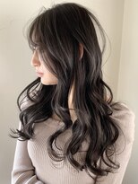 オリンテ バイ レシッド 表参道(orente by rcid)&nbsp;大人韓国イメチェン美髪フェミニンロング髪質改善メルティカラー