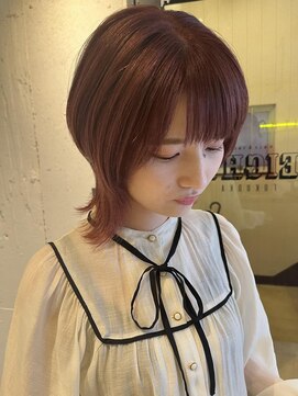 エイト 福岡天神店(EIGHT fukuoka) カシスピンク