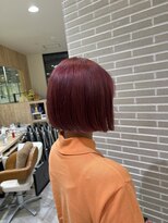 ニューヨークニューヨーク パピオス明石店(NYNY Mothers) 【韓国風】チェリーレッド