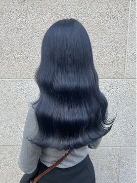 アロ 大阪梅田(alo) ブルーブラック《大阪梅田駅》