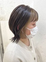 シャンティ 札幌駅前店(Shanti)&nbsp;〓FaceFlamingColor×Beige〓　【斉藤 貴也】