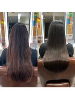 ジェリカヘアー サンフラワー通り(Jlica hair)&nbsp;髪質改善サブリミックトリートメント