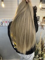 プルメリアドット(Plumeria.)&nbsp;blonde × Air