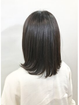 ティンク 横浜(Tink) N.カラー×フォギーベージュ/Tink横浜 高橋秀基