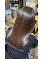 髪質改善ヘアエステ フランネル 経堂(Flannel)&nbsp;プレミアムヘアエステ