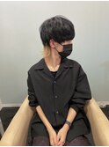 360°完璧!マッシュウルフ