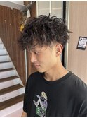 【松元担当】ツイスパ×マッシュ