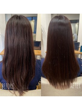 ベロ(BELO) 酸性ストレート