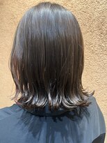 ラシンバン(LashinVan)&nbsp;インナーカラー　スモーキーカラー